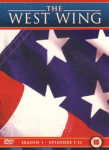 【中古】The West Wing [DVD]