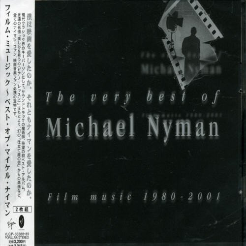【中古】フィルム・ミュージック~ベスト・オブ・マイケル・ナイマン