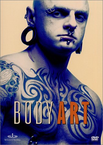 【中古】Body Art [DVD]｜Come to Store