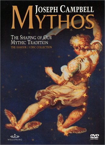 【中古】Joseph Campbell: Mythos [DVD]