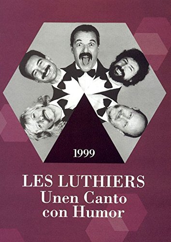 【中古】Unen Canto Con Humor 1999 [DVD] 17,545円