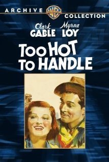 【中古】Too Hot to Handle [DVD]