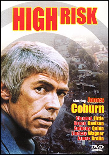 【中古】High Risk [DVD]｜Come to Store