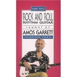 【中古】Amos Garrett: Rock & Roll Rhythm Guitar 2 [VHS]｜Come to Store