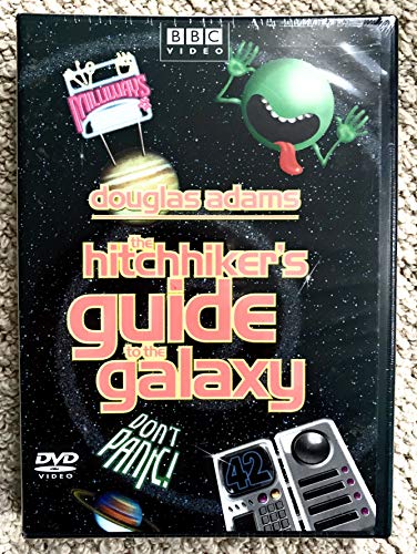 【中古】Hitchhikers Guide to the Galaxy [DVD]