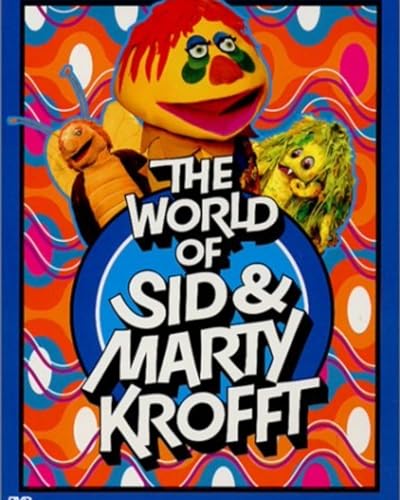 【中古】World of Sid & Marty Krofft [DVD]｜Come to Store