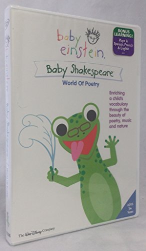 【中古】Baby Shakespeare [DVD]