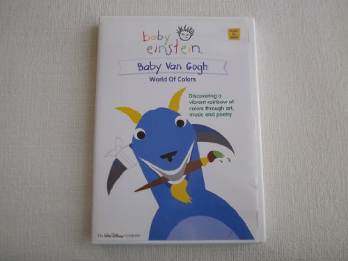 【中古】Baby Van Gogh [DVD]｜Come to Store