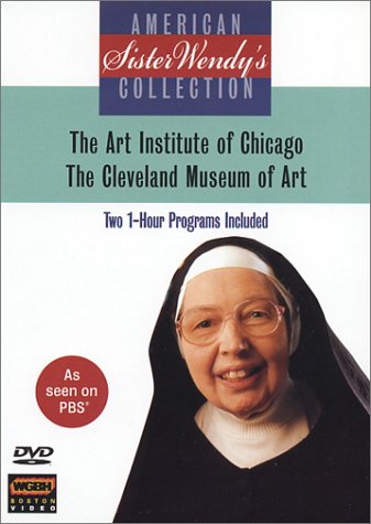 【中古】Sister Wendys: Art Institute & Cleveland Museum [DVD]｜Come to Store