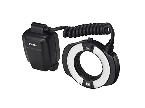 【中古】Canon マクロリングライト MR-14EX