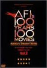 【中古】アメリカ映画ベスト100 1時間スペシャル Vol.2 [DVD]