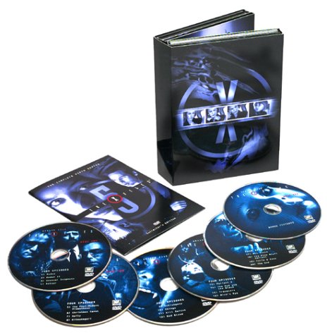 【中古】X-Files Fifth Season [DVD] 42,425円