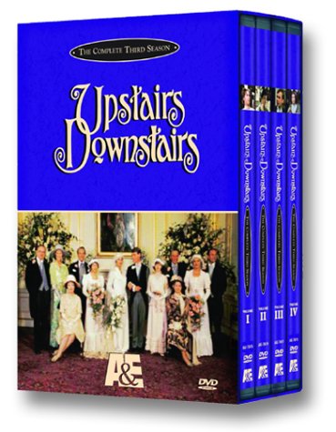 【中古】Upstairs Downstairs 3: Complete 3 [DVD]｜Come to Store