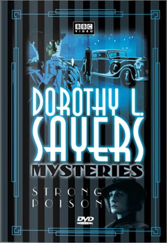 【中古】Dorothy L Sayers: Strong Poison [DVD]