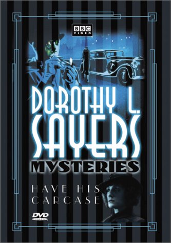 【中古】Dorothy L Sayers: Have His Carcass [DVD] 7,976円