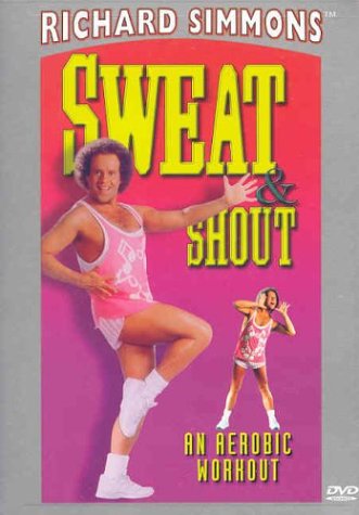 【中古】Sweat & Shout - An Aerobic Workout [DVD]