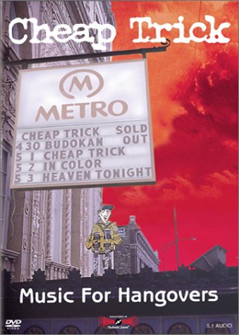 【中古】Music for Hangovers [DVD]｜Come to Store 20,671円