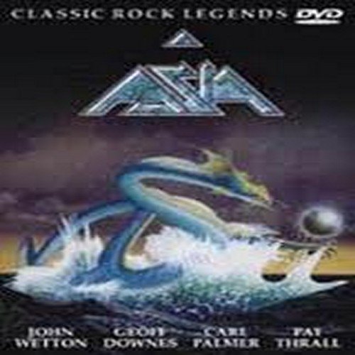 【中古】Asia - Classic Rock Legends [DVD]｜Come to Store