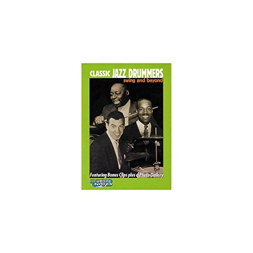 【中古】Classic Jazz Drummers [DVD]｜Come to Store