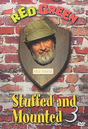 【中古】Red Green: Stuffed & Mounted 3 [DVD]