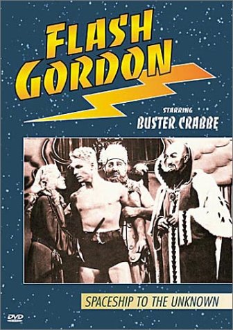 【中古】Flash Gordon: Spaceship to Unknown [DVD]