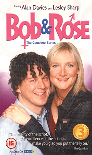 【中古】Bob & Rose [VHS]