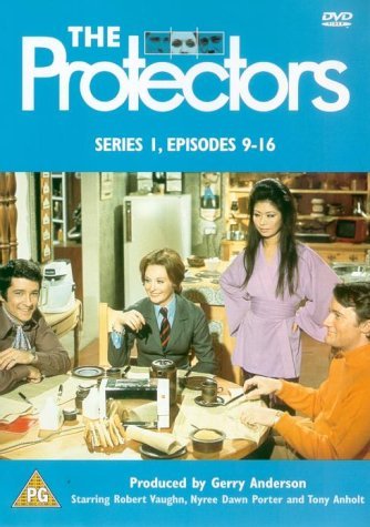 【中古】The Protectors [DVD]