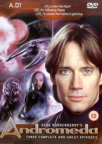 【中古】Andromeda [DVD]｜Come to Store