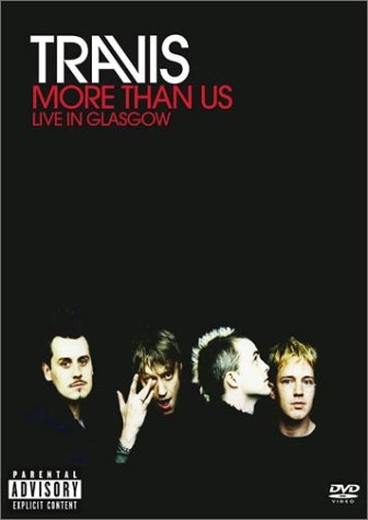【中古】More Than Us: Live in Glasgow [DVD] [Import]