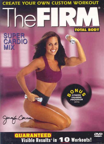 【中古】Firm: Total Body - Super Cardio Mix [DVD]