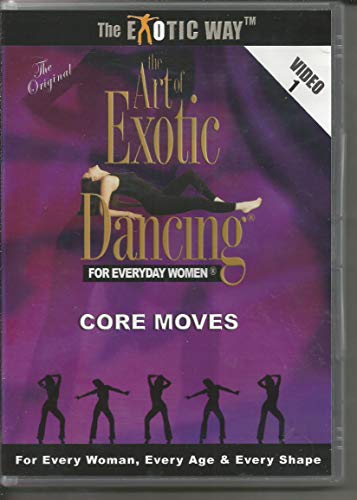【中古】Art of Exotic Dancing for Everyday Women 1: Core [DVD]｜Come to Store