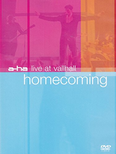 【中古】Homecoming: Live at Vallhall [DVD]｜Come to Store