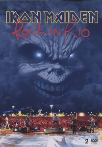 【中古】アイアン・メイデン: ライヴ・アット・ロック・イン・リオ [DVD]｜Come to Store 22,580円
