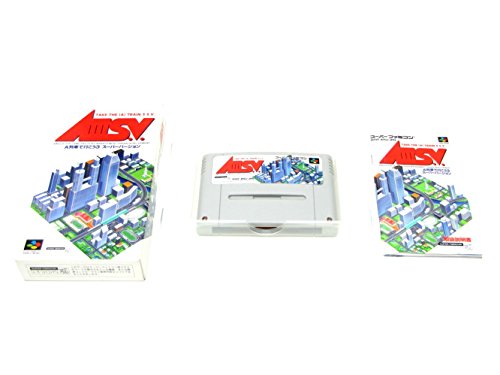 【中古】AIII S.V. (A列車で行こう3 スーパーバージョン)|Come to Store