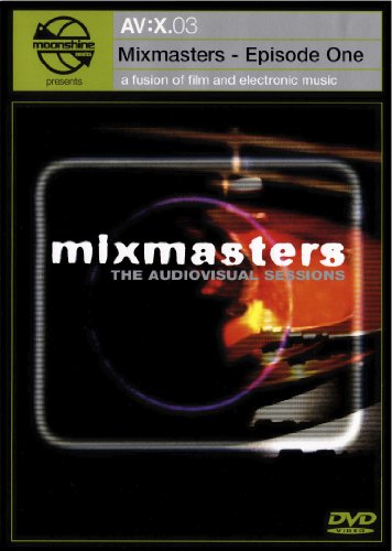 【中古】Av X03: Mixmasters Episode 1 [DVD] 16,988円