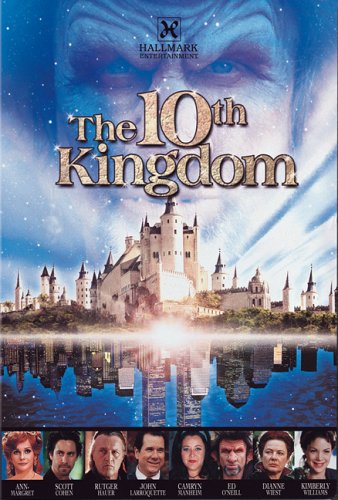 【中古】10th Kingdom [DVD] 15,045円