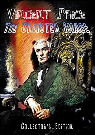 【中古】Vincent Price: Sinister Image [DVD]｜Come to Store