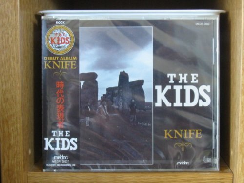 【中古】KNIFE