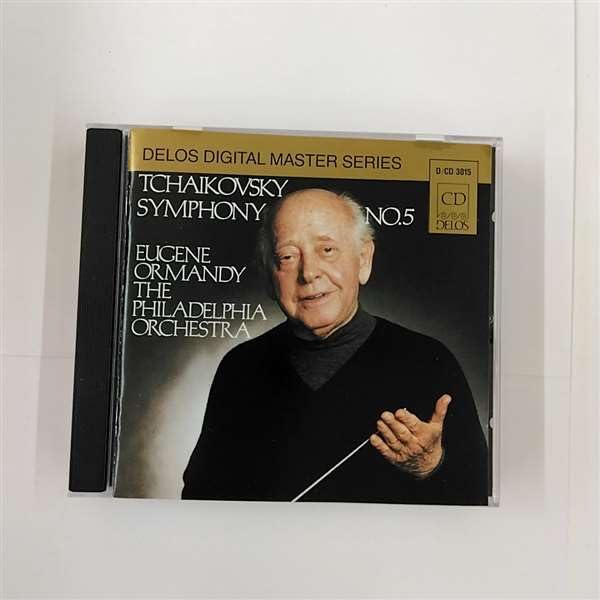 【中古】チャイコフスキー:交響曲第5番