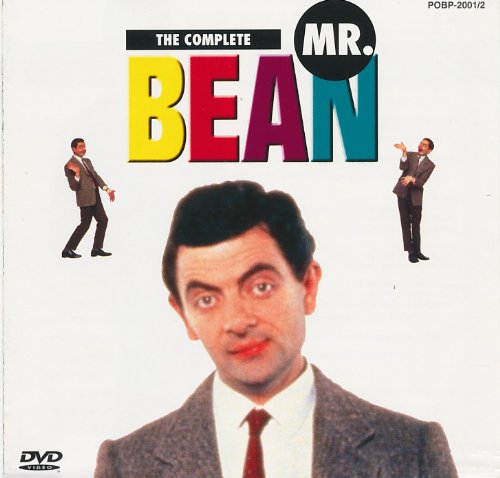 【中古】ミスター・ビーン・DVD大全集|Come to Store