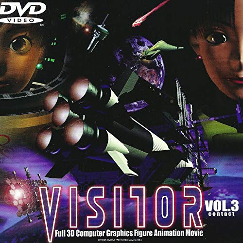【中古】ビジター Vol.3「決戦」 [DVD]｜Come to Store 9,334円