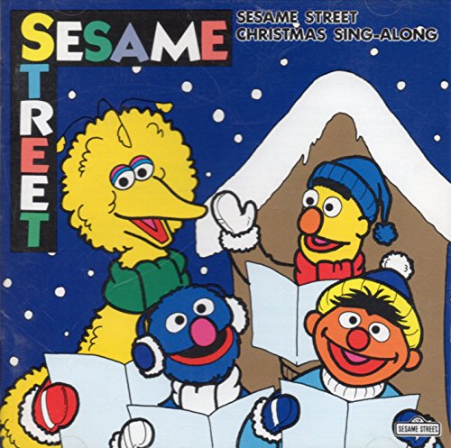 【中古】セサミストリートのクリスマス