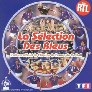 【中古】La Selection Des Bleus (Cristal)