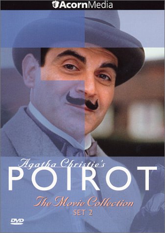 【中古】Poirot: Movie Collection 2 [DVD]