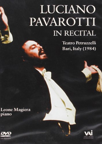 【中古】1984 Bari Recital [DVD]｜Come to Store