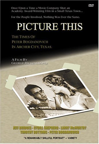 【中古】Picture This: Times of Peter Bogdanovich [DVD]｜Come to Store