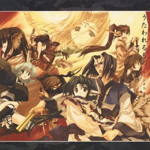【中古】うたわれるものオリジナルゲームサントラ|Come to Store