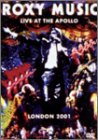 【中古】ロキシー・ミュージック: ライヴ・アット・アポロ 2001 [DVD]