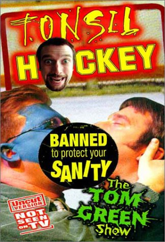 【中古】Tom Green: Tonsil Hockey [VHS]｜Come to Store