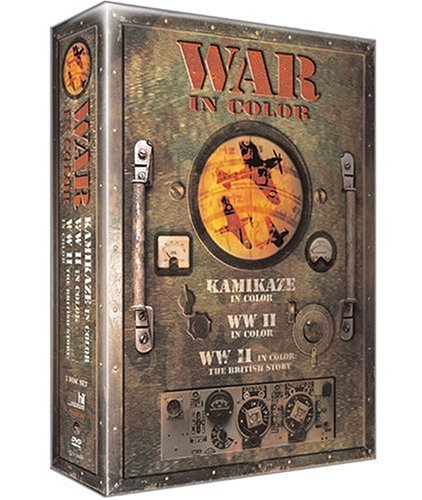 【中古】War in Color [DVD]｜Come to Store